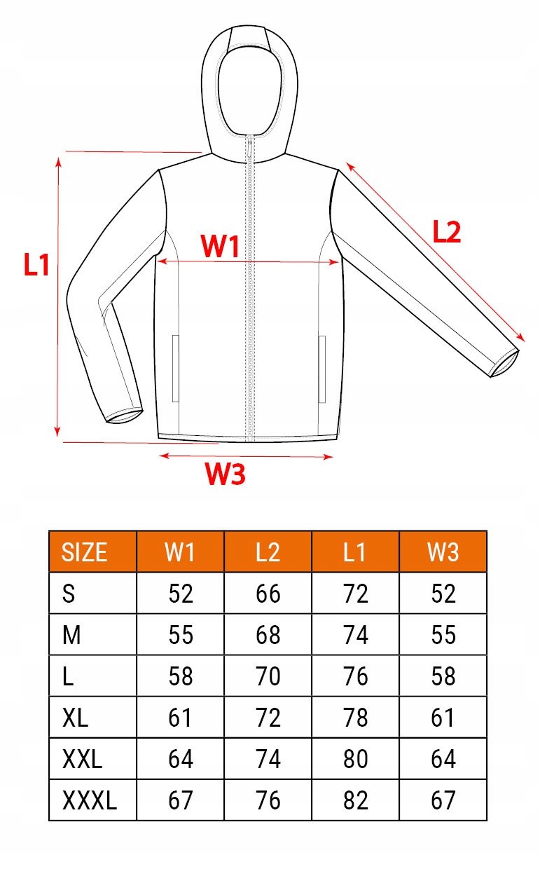 NEO KURTKA ROBOCZA BLUZA SOFTSHELL Z OCIEPLACZEM WATERPROOF 5000mm S/48