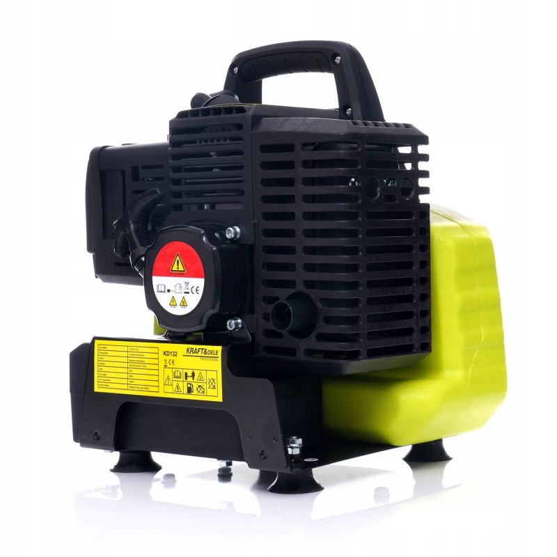 AGREGAT PRĄDOTWÓRCZY GENERATOR INWERTOROWY 1000W 2 SUW KRAFT&DELE KD132