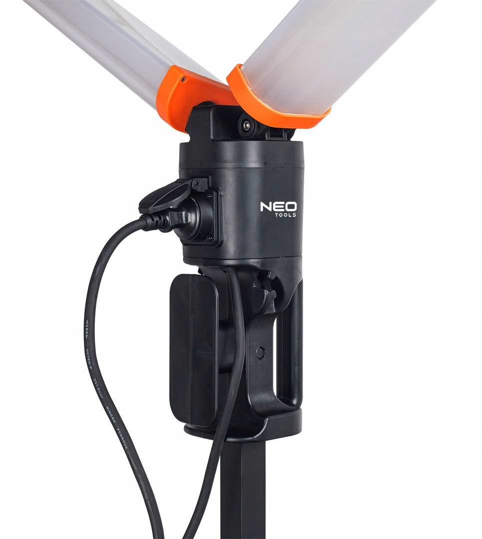 NEO 99-099 LAMPA PODWÓJNA 360 STOPNI 2x4300LM