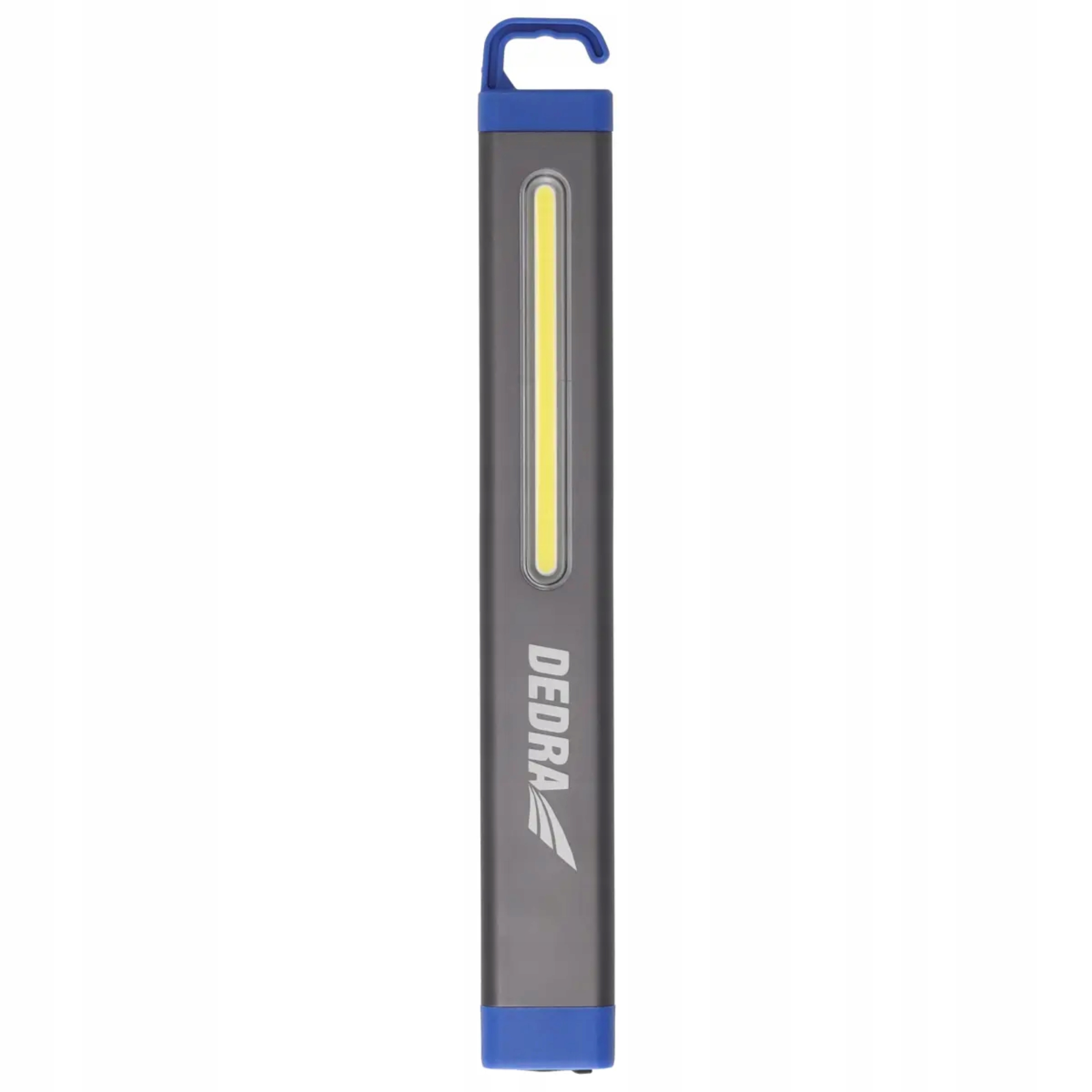 DEDRA LATARKA SLIM COB LED 360LM HACZYK MAGNES +USB-C L0911