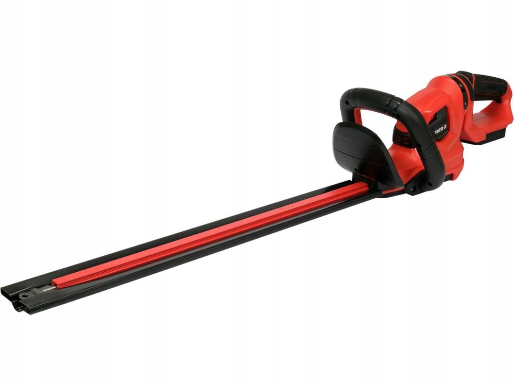 YATO NOŻYCE AKUMULATOROWE DO ŻYWOPŁOTU GAŁĘZI SEKATOR 55CM 18V YT-828334