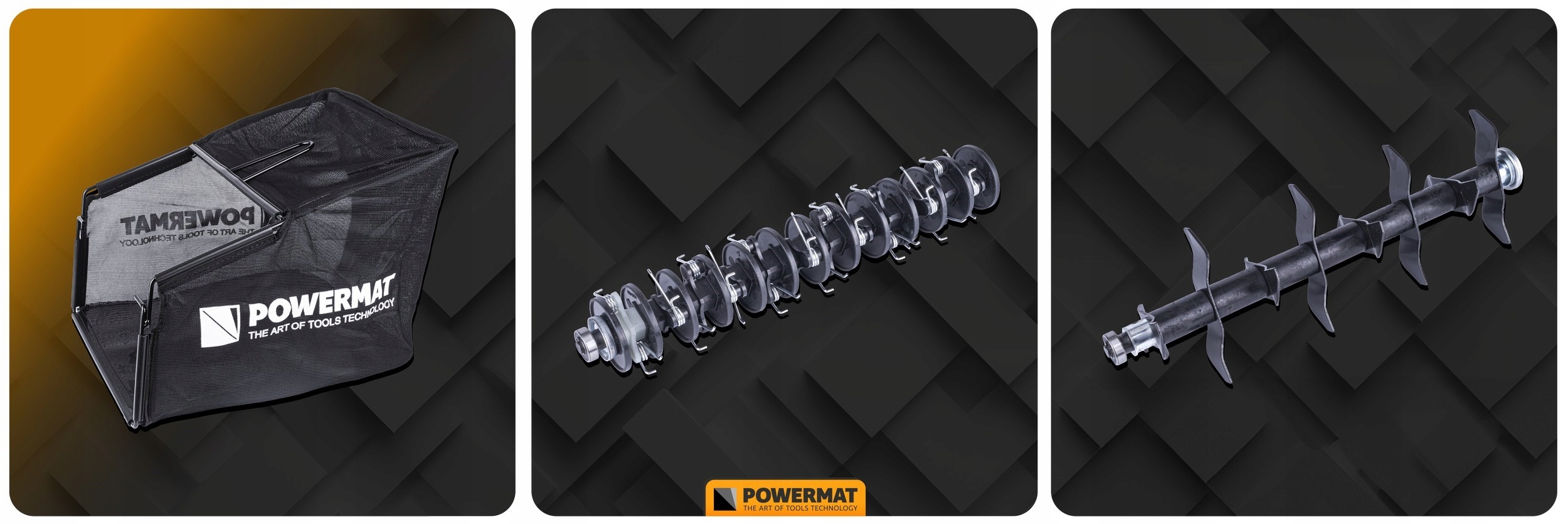 AERATOR WERTYKULATOR ELEKTRYCZNY Z KOSZEM 3w1 2550W AERACJA WERTYKULACJA