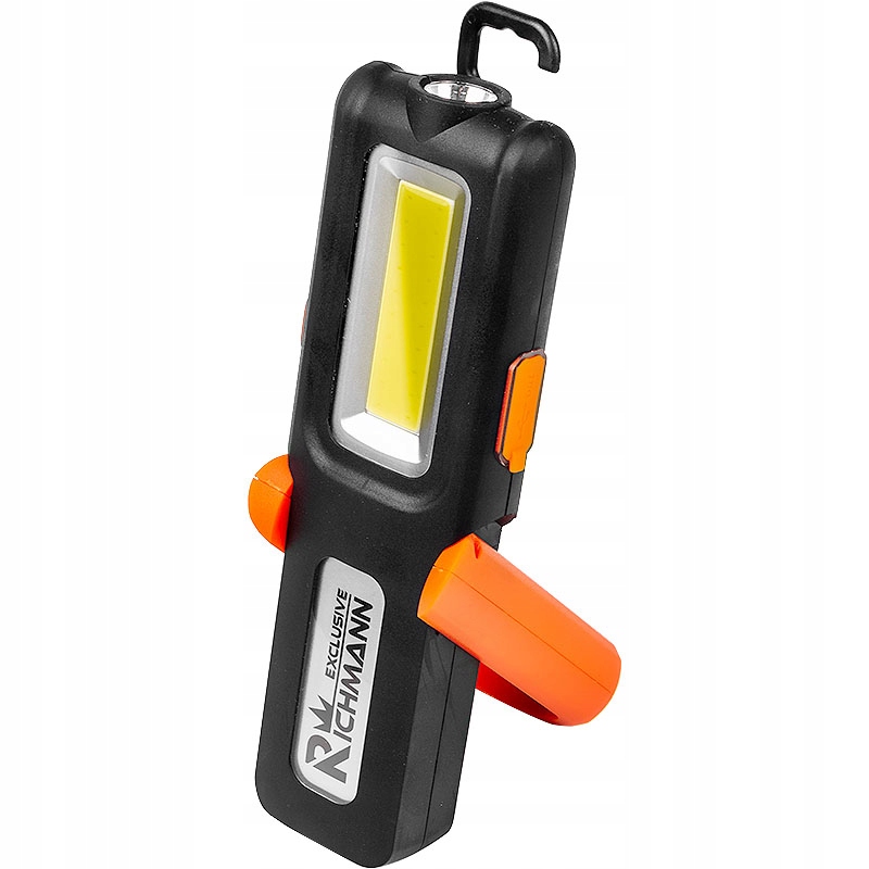 LAMPA LATARKA WARSZTATOWA AKUMULATOR 5W POWERBANK
