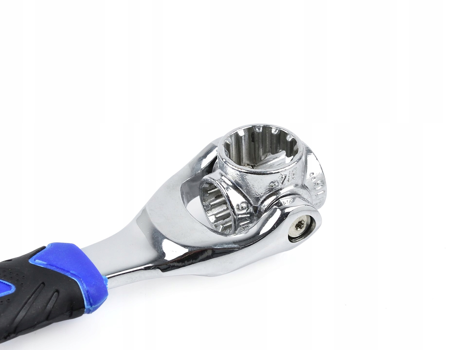 G15030 KLUCZ WIELOFUNKCYJNY 48W1 OCZKOWY NASADOWY 8-19