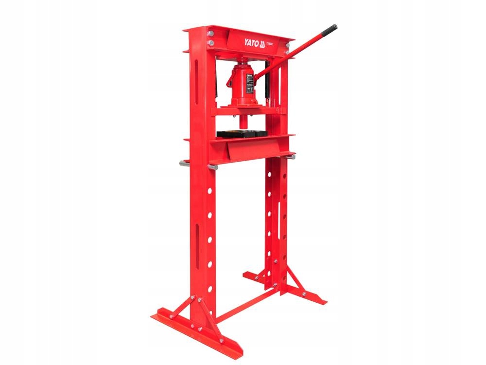 YATO PRASA HYDRAULICZNA 30T 0-795mm YT-55582