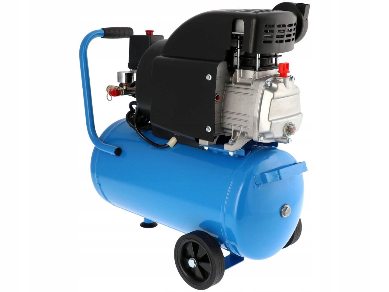 AIRPRESS SPRĘŻARKA KOMPRESOR TŁOK HL310-25 8 BAR