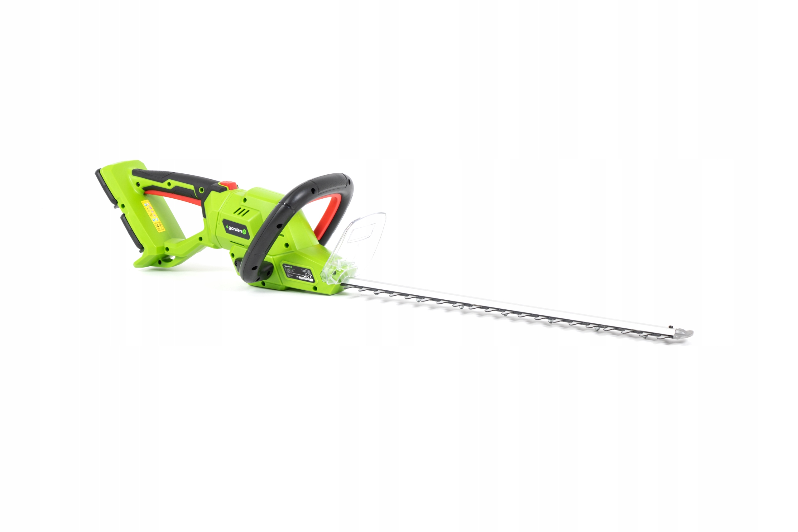 4GARDEN ANE5222 NOŻYCE AKUMULATOROWE DO ŻYWOPŁOTU SOLO 52CM 2X20V