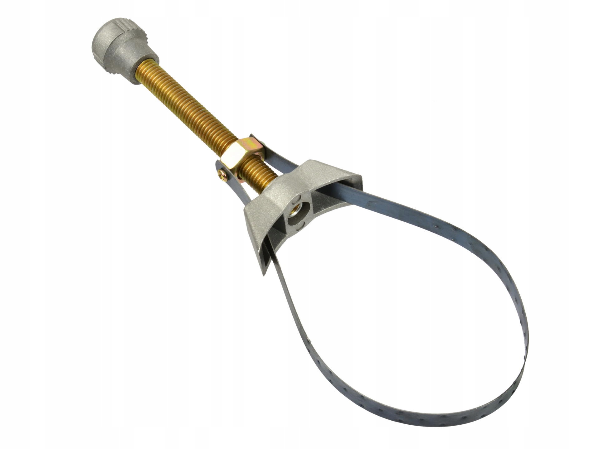 GEKO KLUCZ TAŚMOWY DO FILTRA FILTRÓW OLEJU 55-110MM 24H G02564