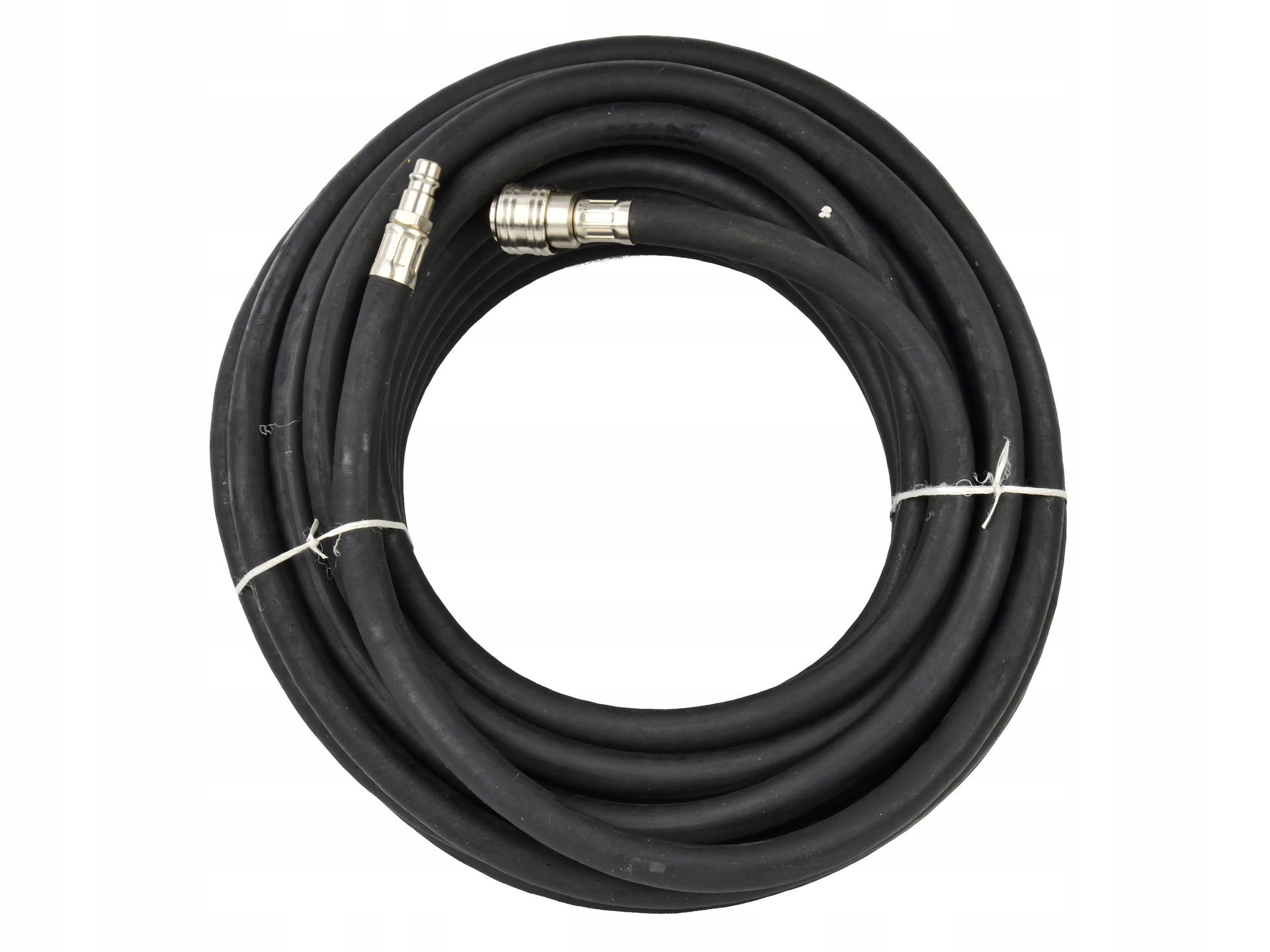 GEKO WĄŻ PNEUMATYCZNY PRZEWÓD GUMOWY 10x15mm DO KOMPRESORA 20m G02974