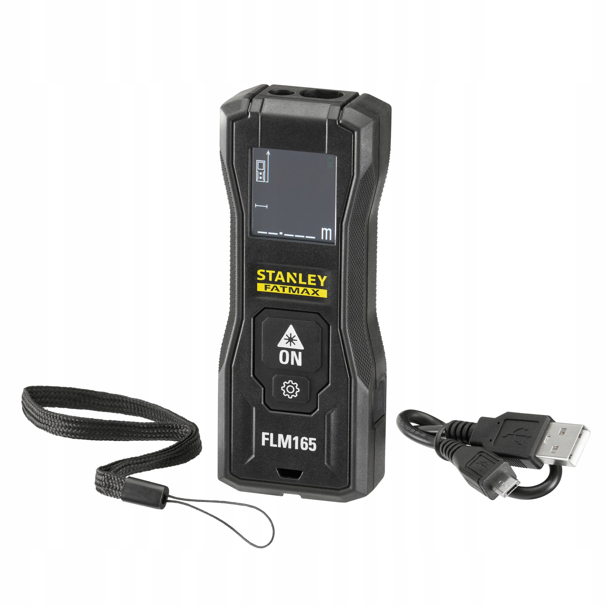 STANLEY FATMAX DALMIERZ LASEROWY 50M (FLM165) IP40