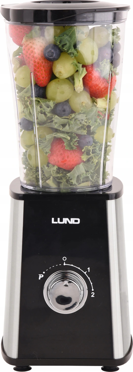 BLENDER KIELICHOWY DO KOKTAJLI SMOOTHIE +2 BUTELKI