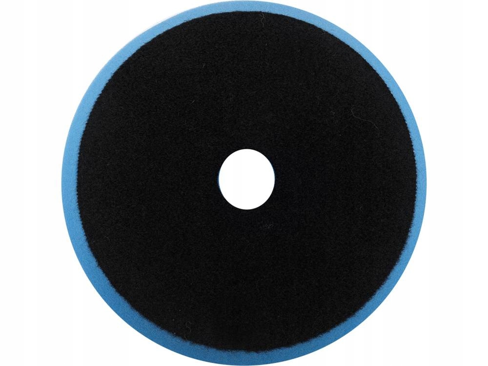 GĄBKA PAD POLERSKI NA RZEP 130x150MM B.TWARDA YATO