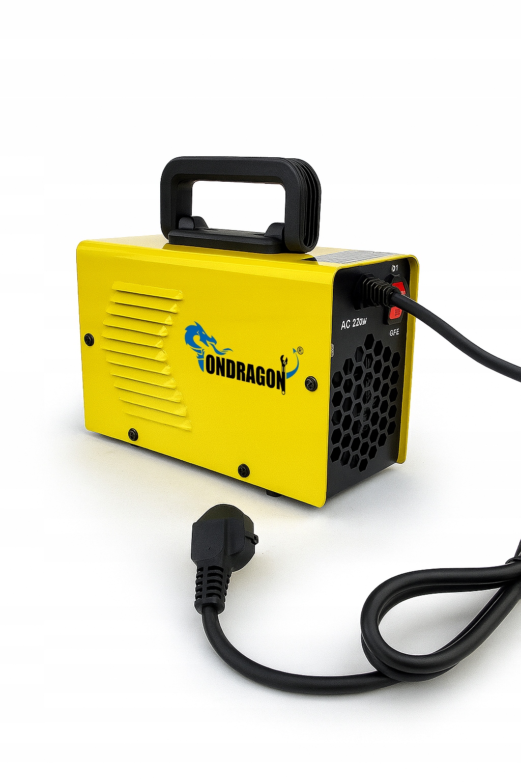 SPAWARKA INWERTOROWA INWERTEROWA LCD MMA 300A IGBT HOT START ANTI STICK VRD