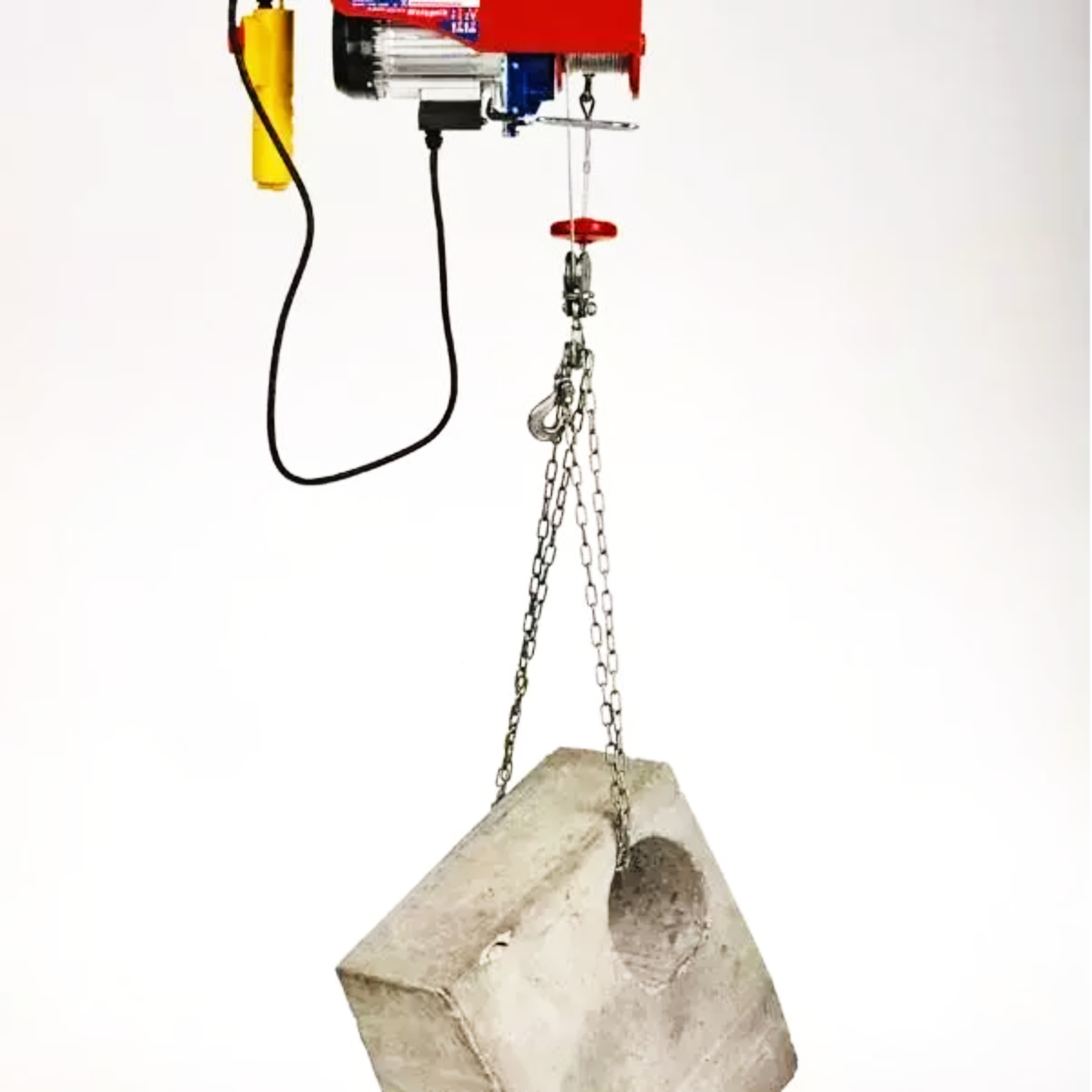 DEDRA WCIĄGARKA ELEKTRYCZNA 250/500KG DED7914