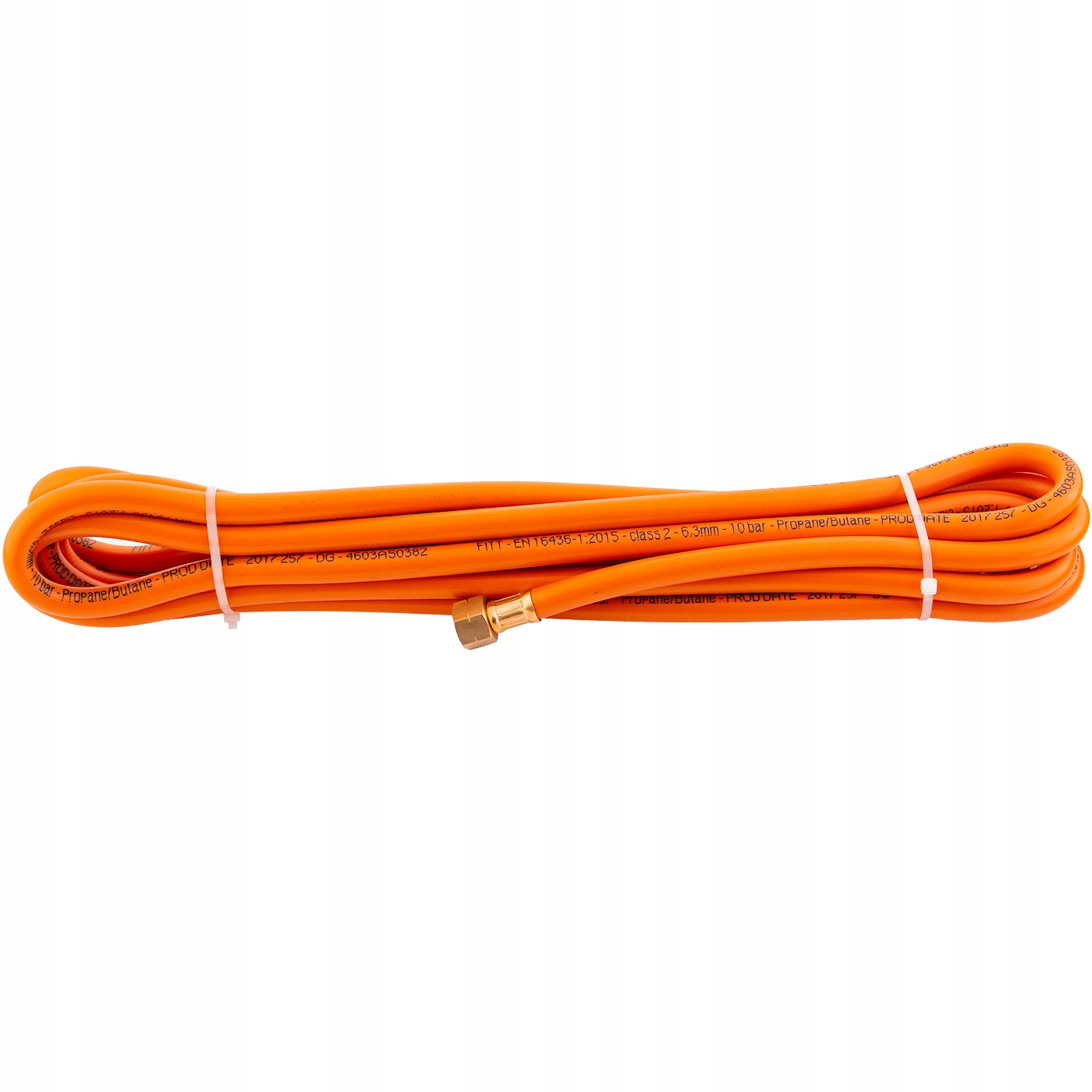 RICHMANN ELASTYCZNY PRZEWÓD 5 M DO PALNIKA GAZOWEGO GWINT 3/8" C1059