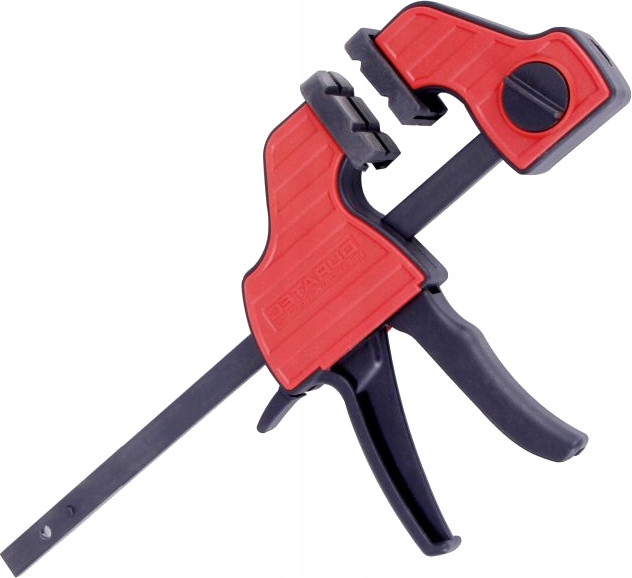 AUTOMATYCZNY ŚCISK STOLARSKI UCHWYT ROZPIERAK 18" 90KG 450X60MM KD10706