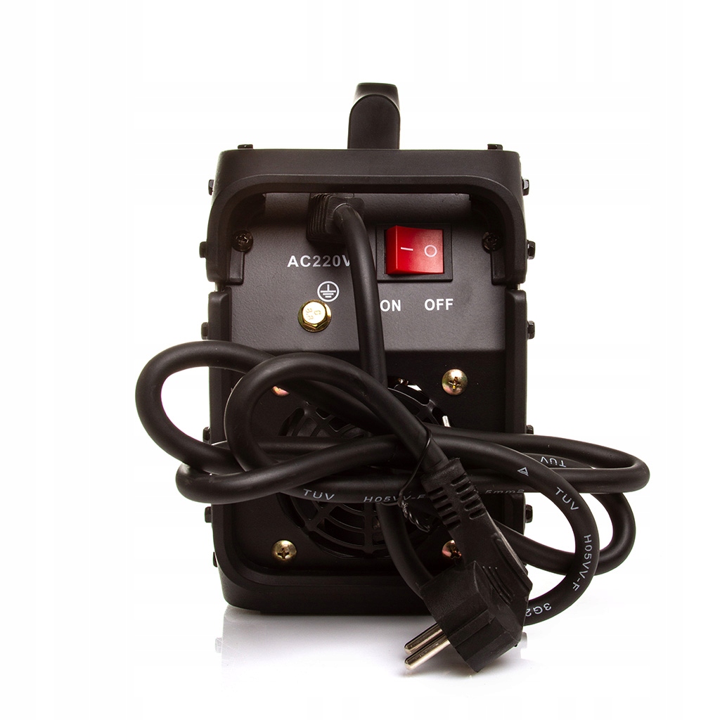 SPAWARKA INWERTOROWA INWERTEROWA 300A LCD MMA IGBT TIG LIFT MASKA PRZEWODY