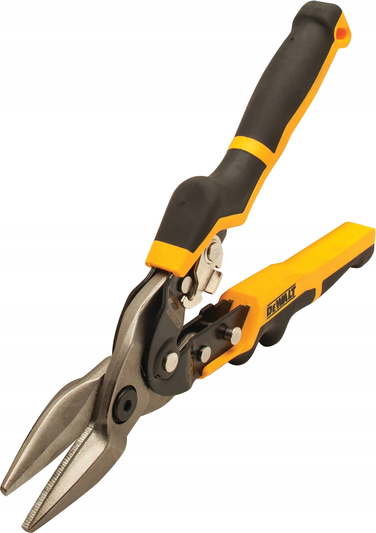 DeWALT NOŻYCE DO CIĘCIA BLACHY PROSTE MAX 1,2MM TYPU ERGO 255mm DWHT14675-0