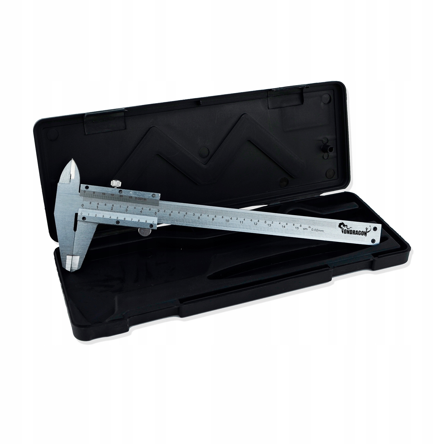ONDRAGON SUWMIARKA TRADYCYJNA 0-150mm ANALOGOWA MANUALNA + ETUI OD7007