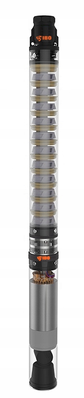 IBO POMPA GŁĘBINOWA 120l/min 3,5'' SCM 3/18 1,5KW