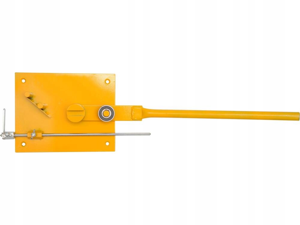 GIĘTARKA STALOWA ŁOŻYSKOWANA DO DRUTU STRZEMION PRĘTÓW 6-8 MM VOREL 49805