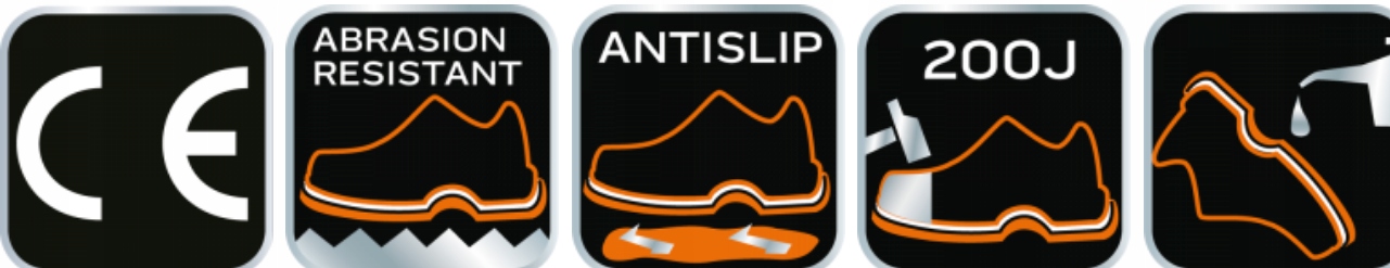 NEO BUTY PÓŁBUTY ROBOCZE SKÓRZANE 82-106 R. 45