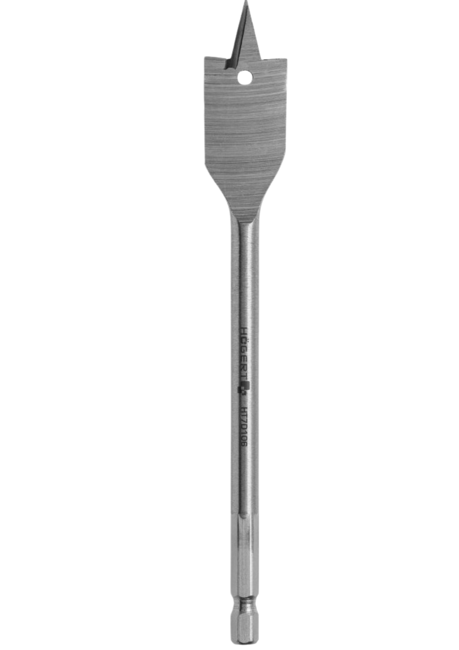 HOGERT WIERTŁO DO DREWNA PIÓRKOWE ŁOPATKOWE 40 x 152 MM HT7D140