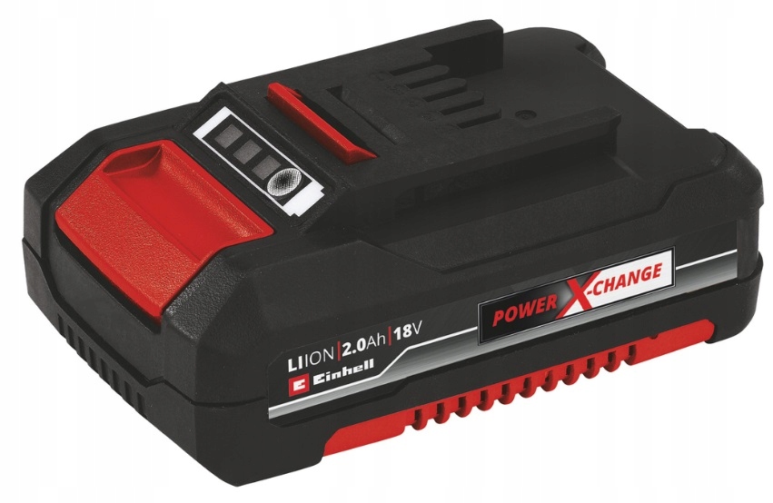 EINHELL AKUMULATOR BATERIA POWER X-CHANGE 18 V 2,0 Ah DO ŁADOWARKI 4511395