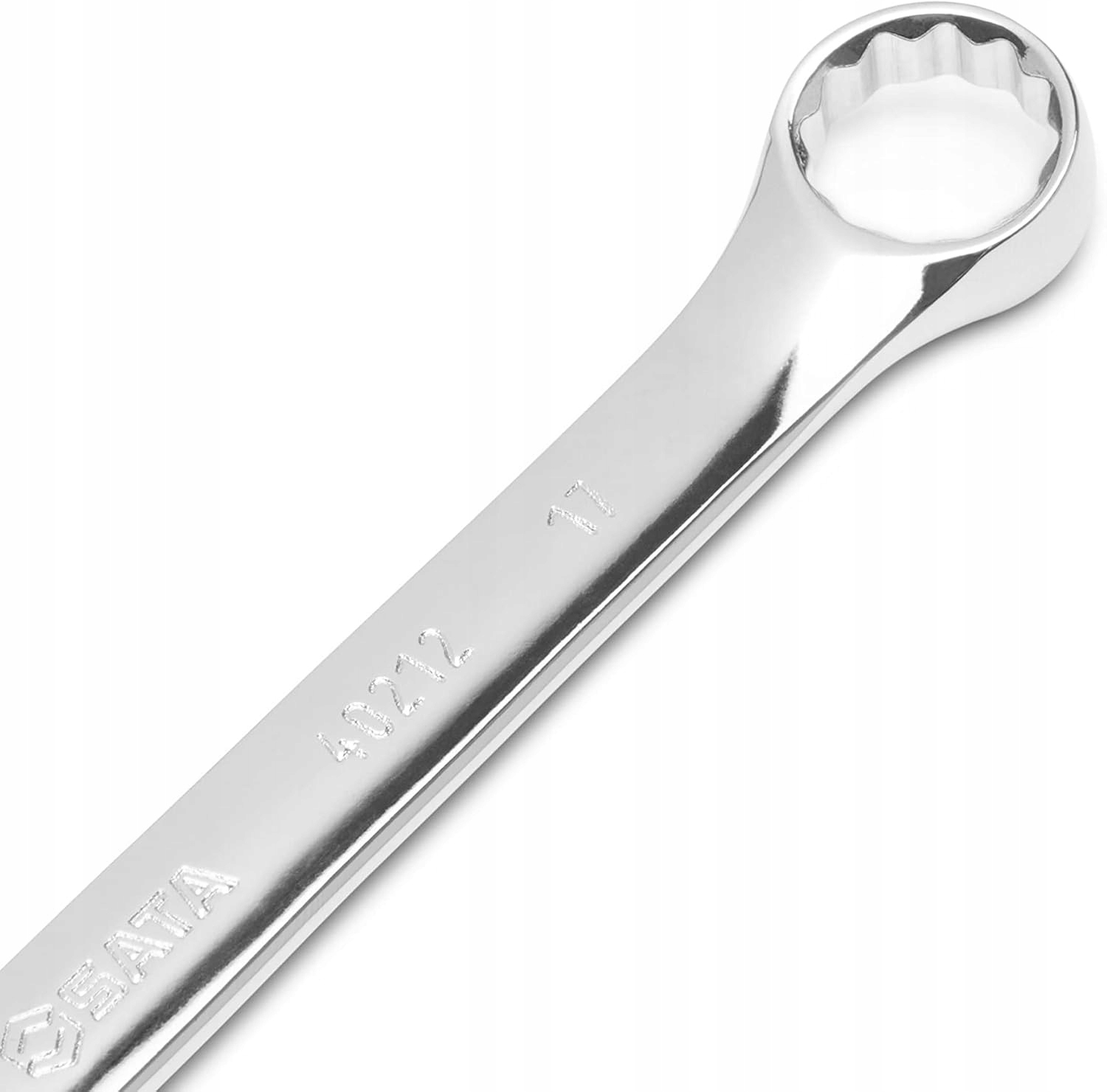 SATA ZESTAW 26 KLUCZY PŁASKO-OCZKOWYCH W SASZETCE ST09093 6