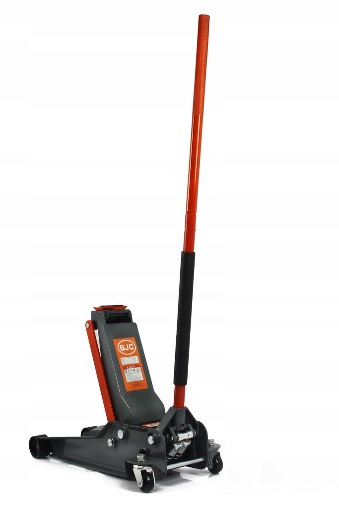 PODNOŚNIK HYDRAULICZNY NISKOPROFILOWY ŻABA 4T BJC 95-550MM M80236