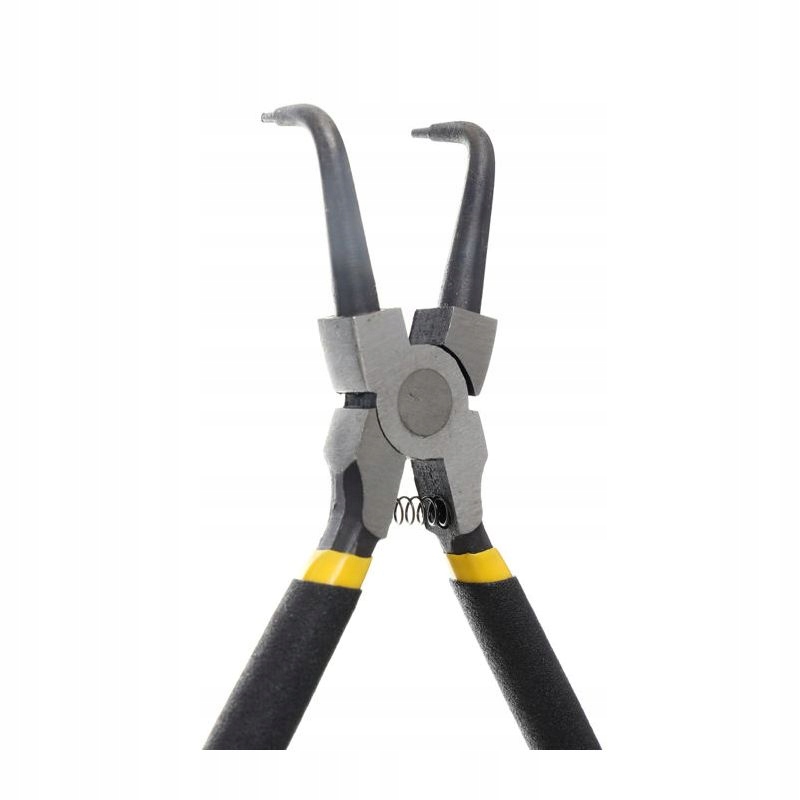 KRAFT ZESTAW SZCZYPIEC SZCZYPCE SEGERA 7'' 180MM KOMPLET 4 SZTUKI KD10323