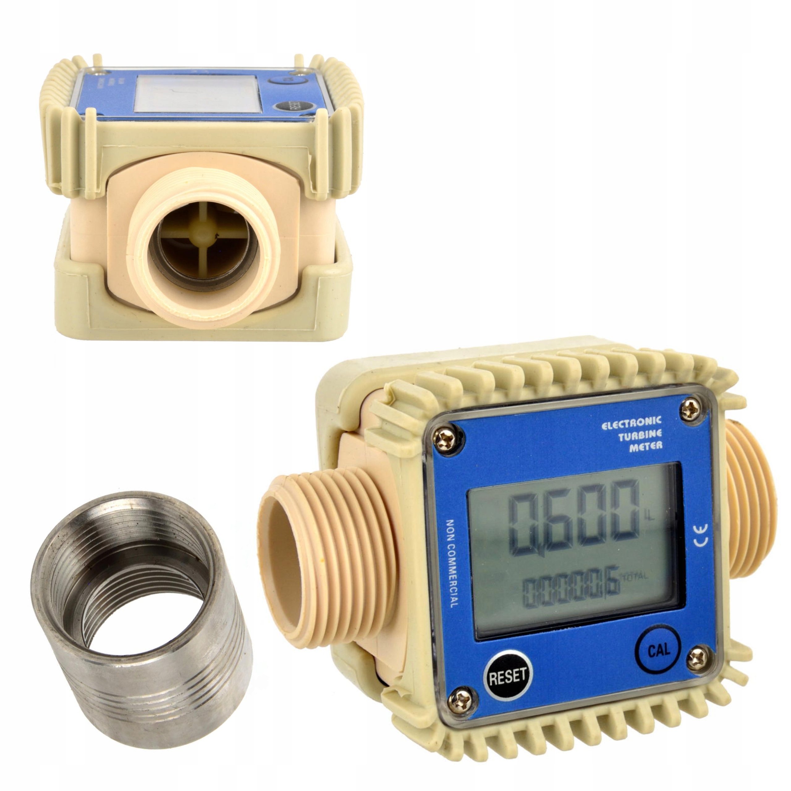 CYFROWY LICZNIK DO POMPY PALIWA CPN ELEKTRONICZNY