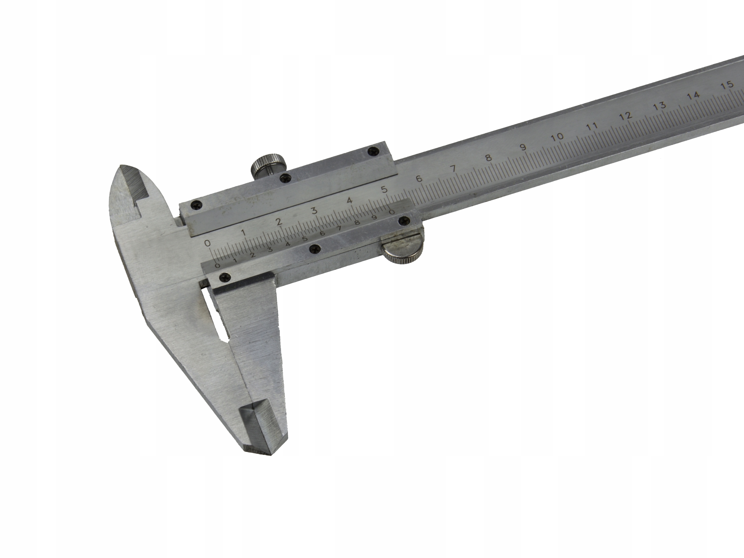 GEKO SUWMIARKA NONIUSZOWA DWUSZCZĘKOWA ETUI ANALOGOWA 0-300mm 0.02mm