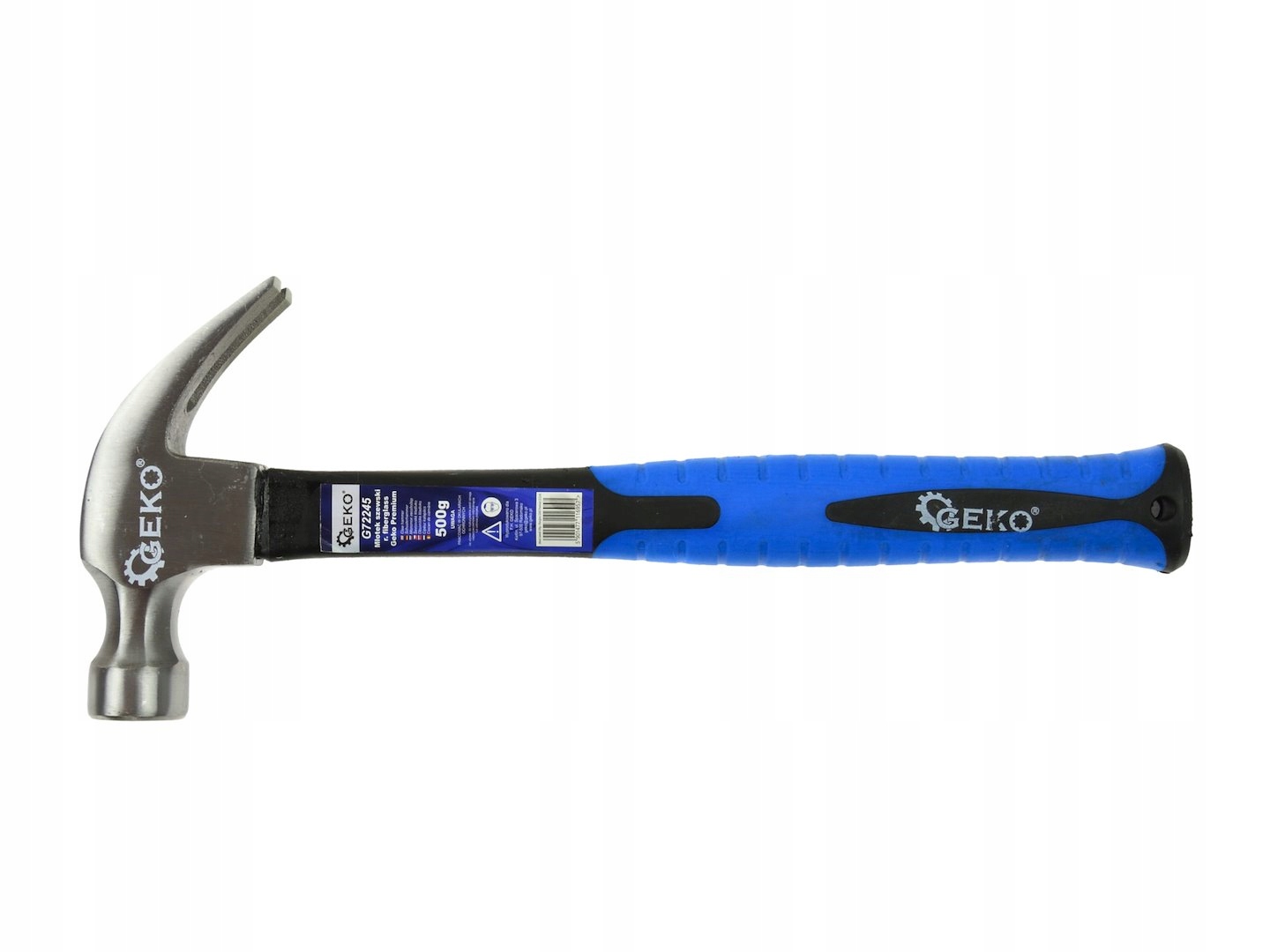 MŁOTEK SZEWSKI 500G TRZON WŁÓKNO SZKLANE 33CM FIBERGLASS PREMIUM G72245