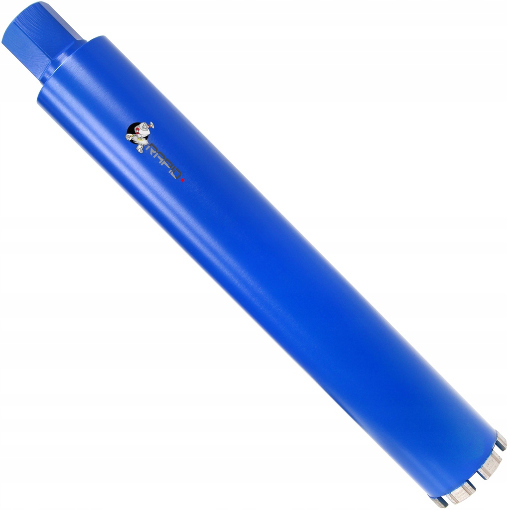 WIERTŁO KORONOWE DIAMENTOWE DO BETONU 72X10X450MM OTWORNICA M22473