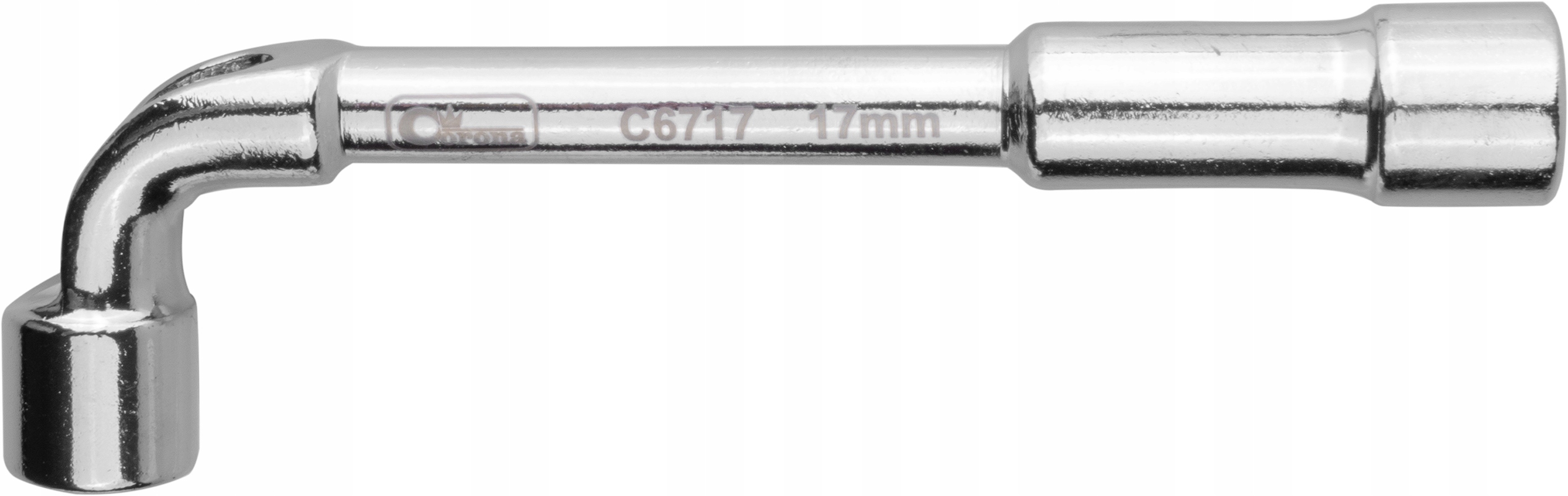 KLUCZE FAJKOWE 8-19MM.5SZT.PŁACHTA CORONA C6740
