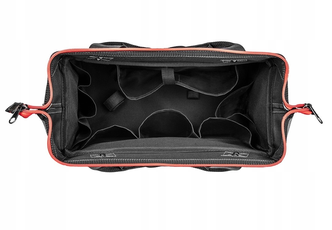 GRAPHITE ŚREDNIA TORBA 18,5 L 7 kieszeni NA ELEKTRONARZĘDZIA ENERGY+ 58G092