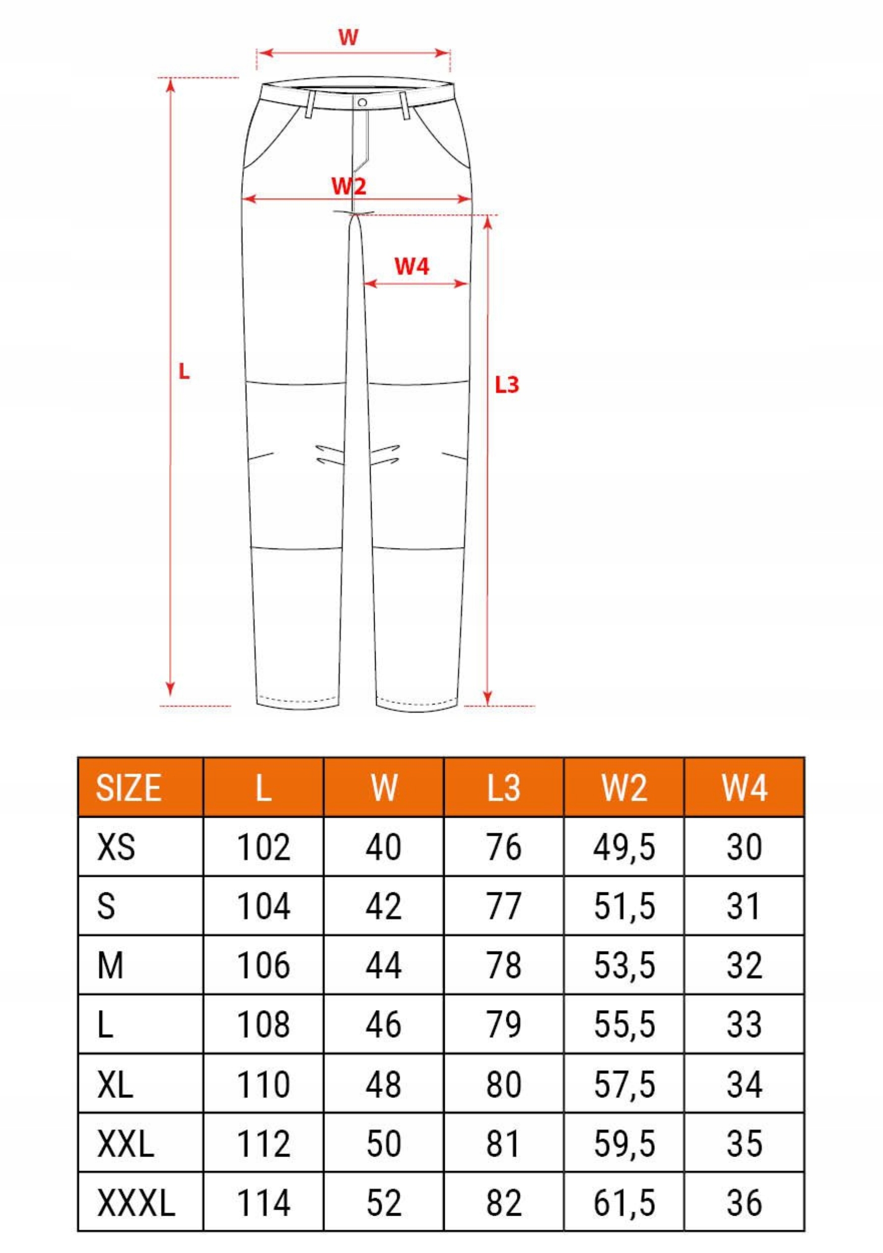 NEO SPODNIE ROBOCZE MIX&MATCH CANVAS CZARNE ROZ.S/48 280 g/m2 81-287-2-S