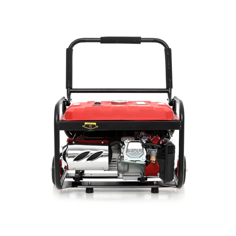 KRAFT&DELE AGREGAT PRĄDOTWÓRCZY 1-FAZ SILNIK 4-SUW 3000W 12/230V KD138