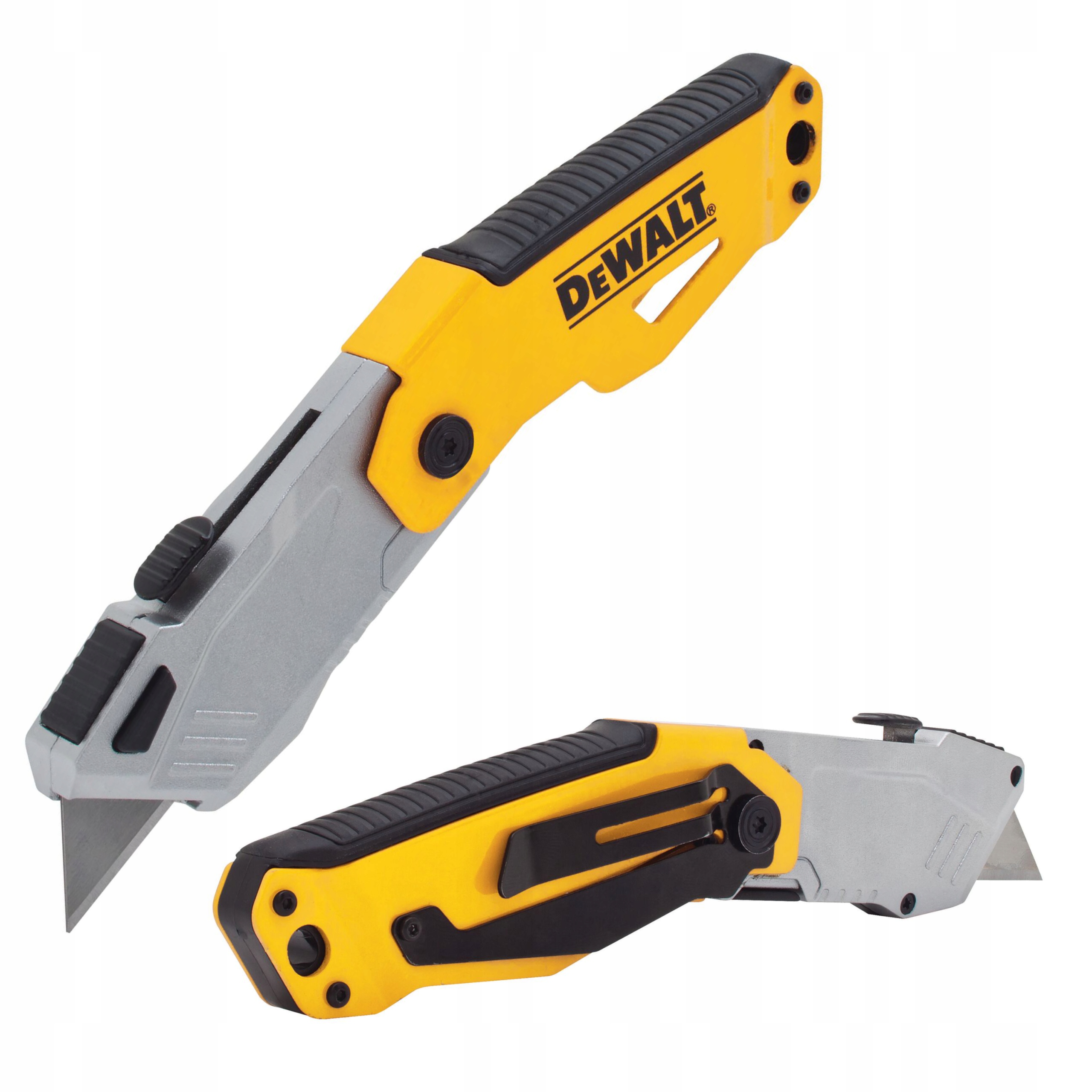 DeWalt SKŁADANY NÓŻ UNIWERSALNY trapez DWHT10261-0