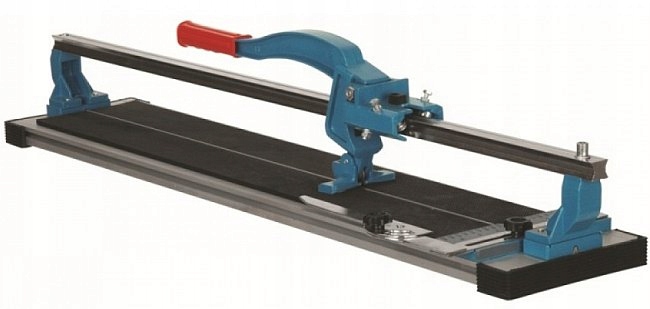 DEDRA MASZYNKA DO CIĘCIA GLAZURY PŁYTEK 80CM 1152