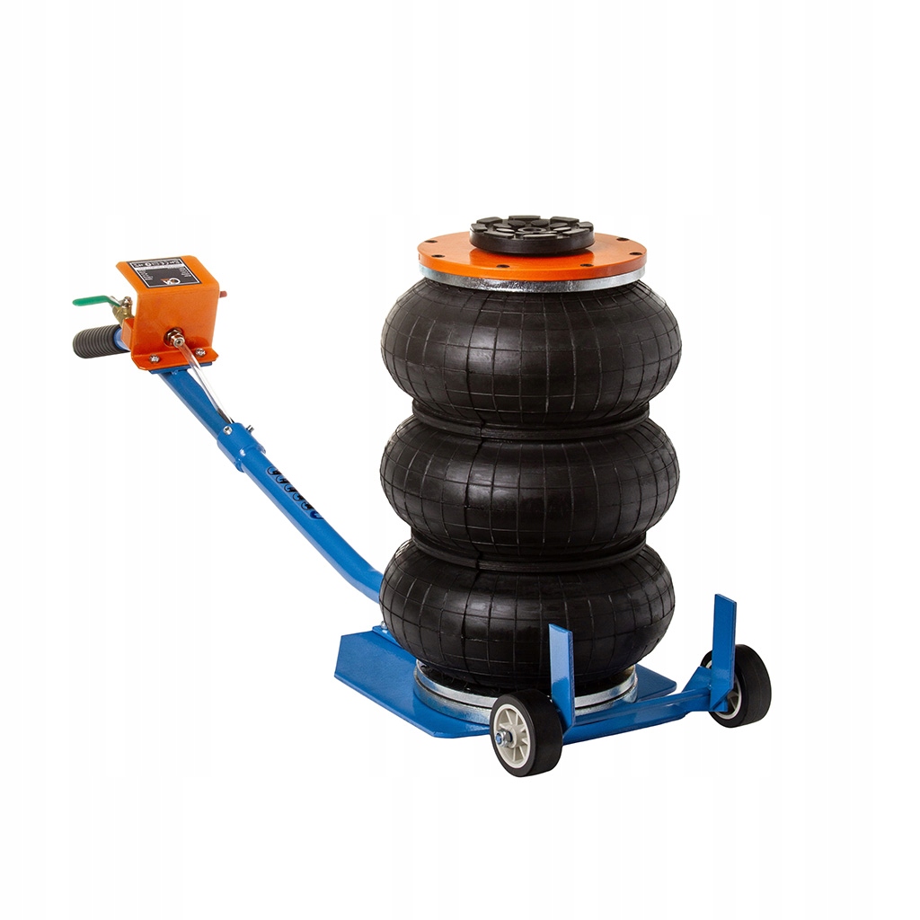 PODNOŚNIK WARSZTATOWY PNEUMATYCZNY PODUSZKA BAŁWANEK 3,5T CATA C80350