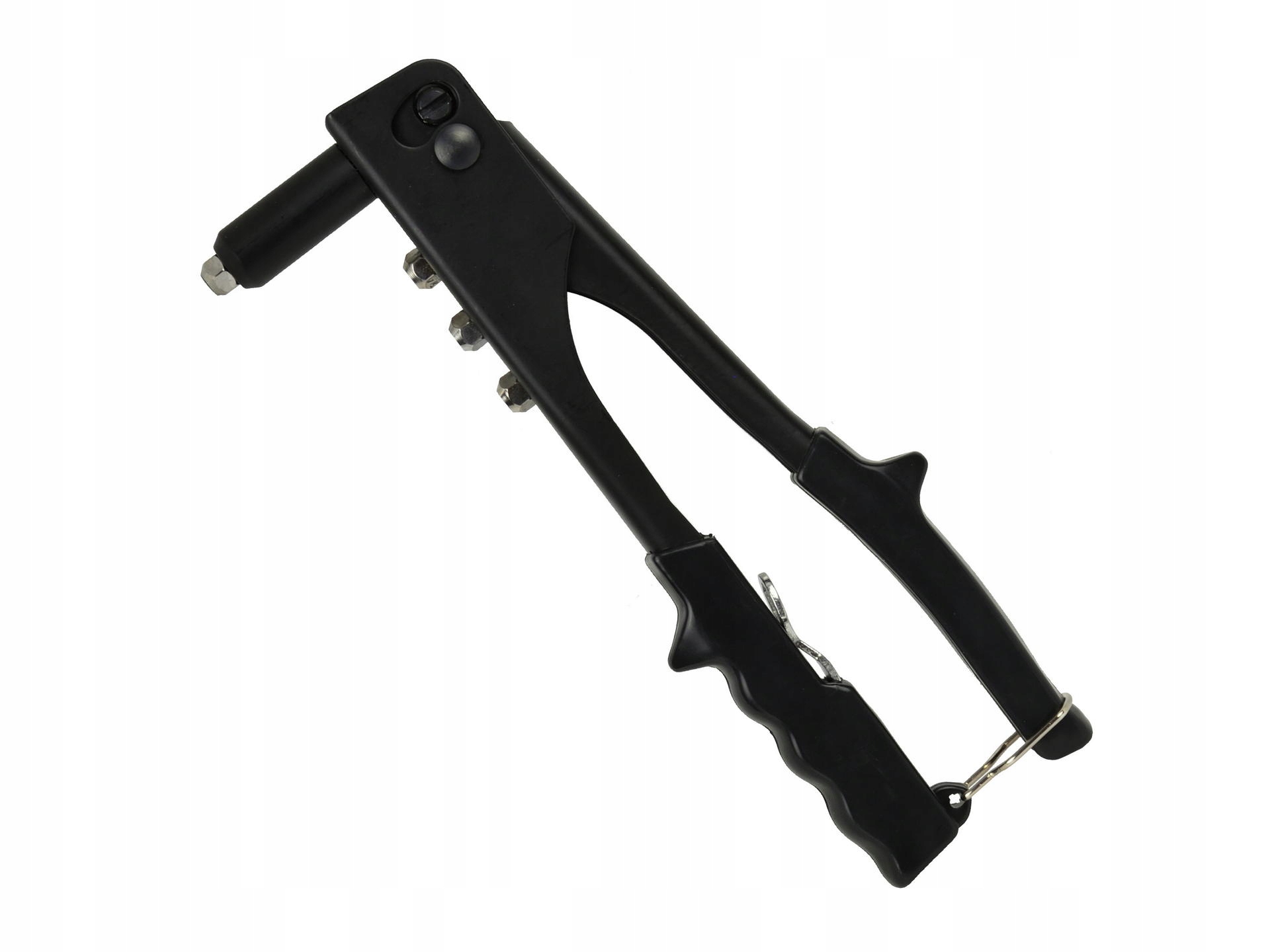 GEKO NITOWNICA RĘCZNA 10" TYP STANDARD 24CM + 4 KOŃCÓWKI 2,4-4,8mm