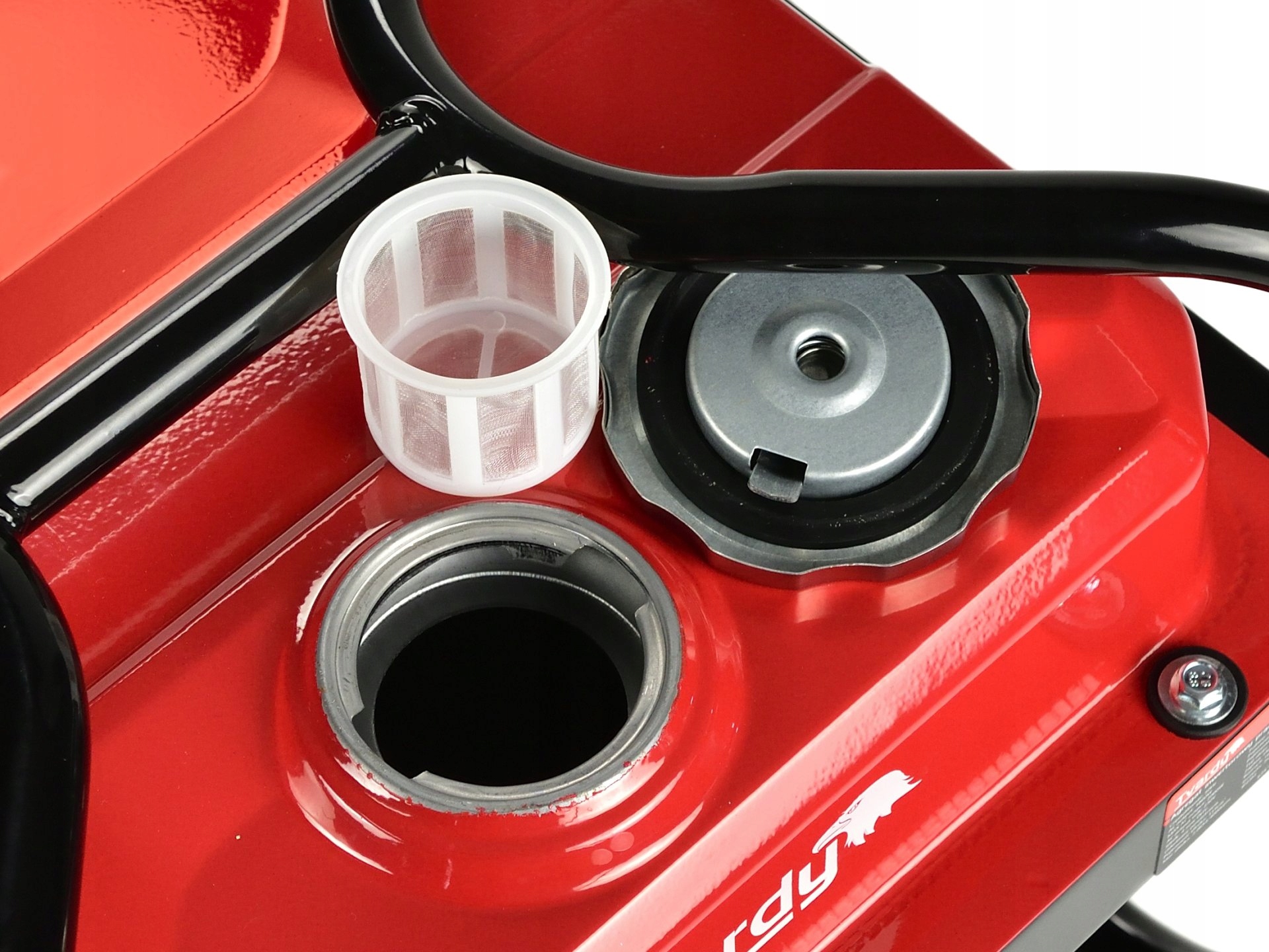 TVARDY AGREGAT INWERTOROWY PRĄDOTWÓRCZY 3KM 2KW OHV JEDNOFAZOWY 10L T05010