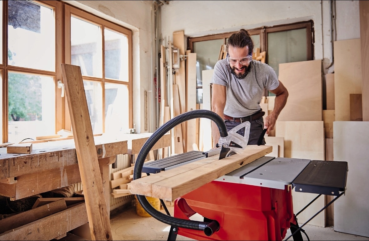 EINHELL PIŁA KRAJZEGA PRZECINARKA DO DREWNA TC-TS 2025/2 U 4340490 2000W