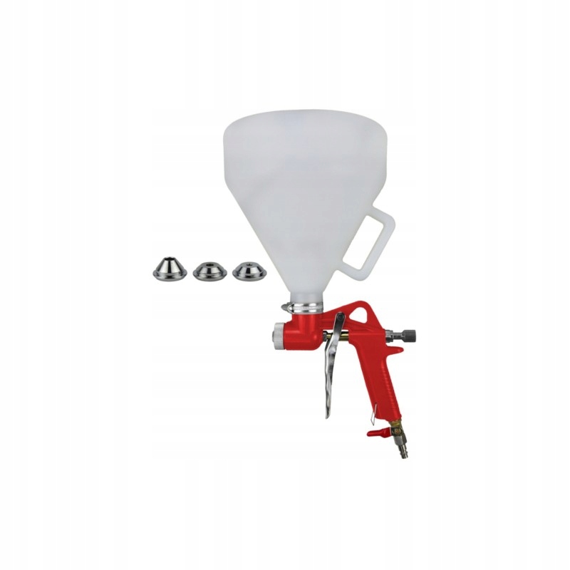 KRAFT&DELE PISTOLET PNEUMATYCZNY PISTOLET DO NANOSZENIA TYNKÓW 5L KD10259