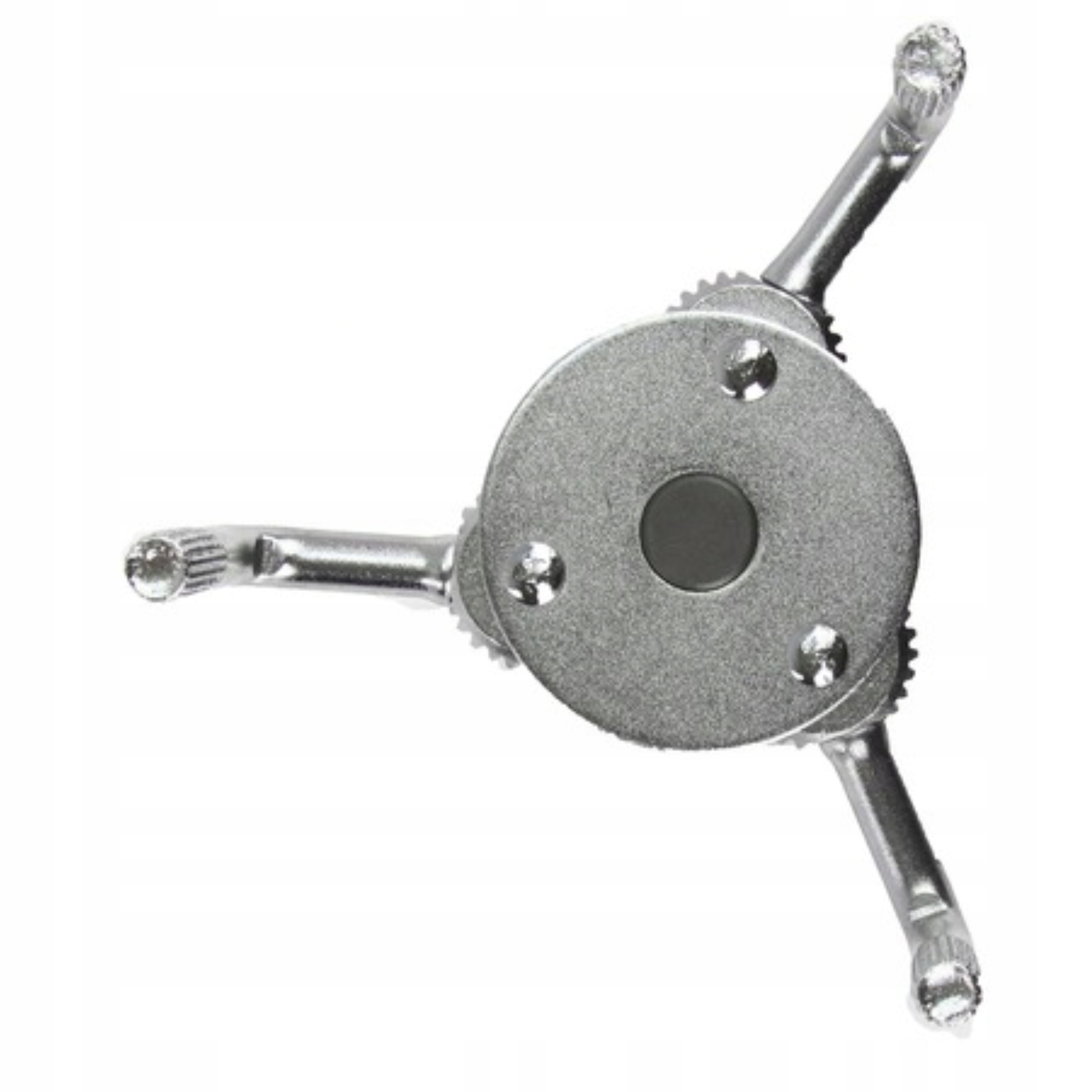 KLUCZ DO FILTRA OLEJU 3-RAMIONA SZEROKI ZAKRES 50-120MM MAR-POL M57600