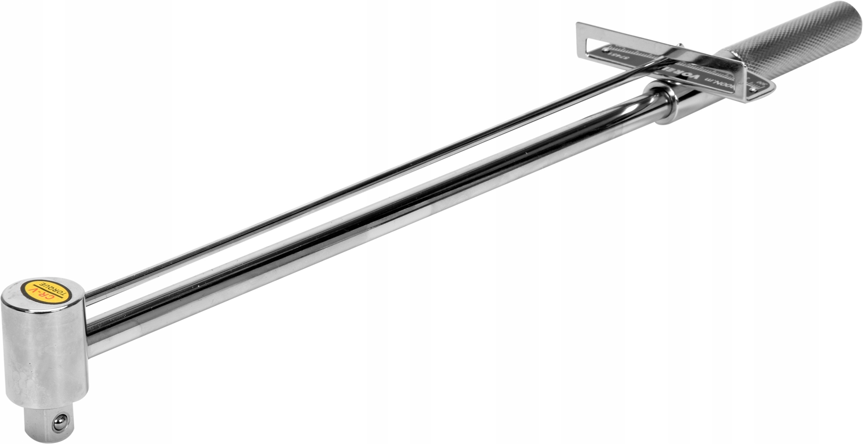 KLUCZ DYNAMOMETRYCZNY WYCHYLNY 1/2", 0-300Nm