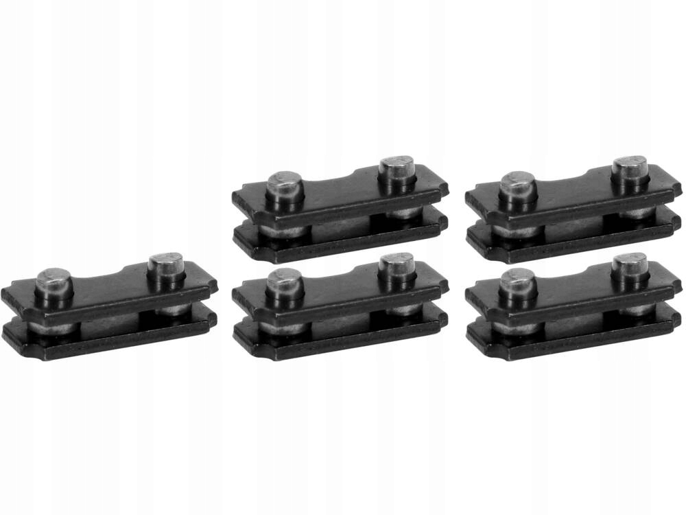 YATO ZESTAW OGNIW ŁĄCZĄCYCH ZAKUWAJĄCYCH ŁAŃCUCHA 3/8" 0,05" 5SZT. YT-84977