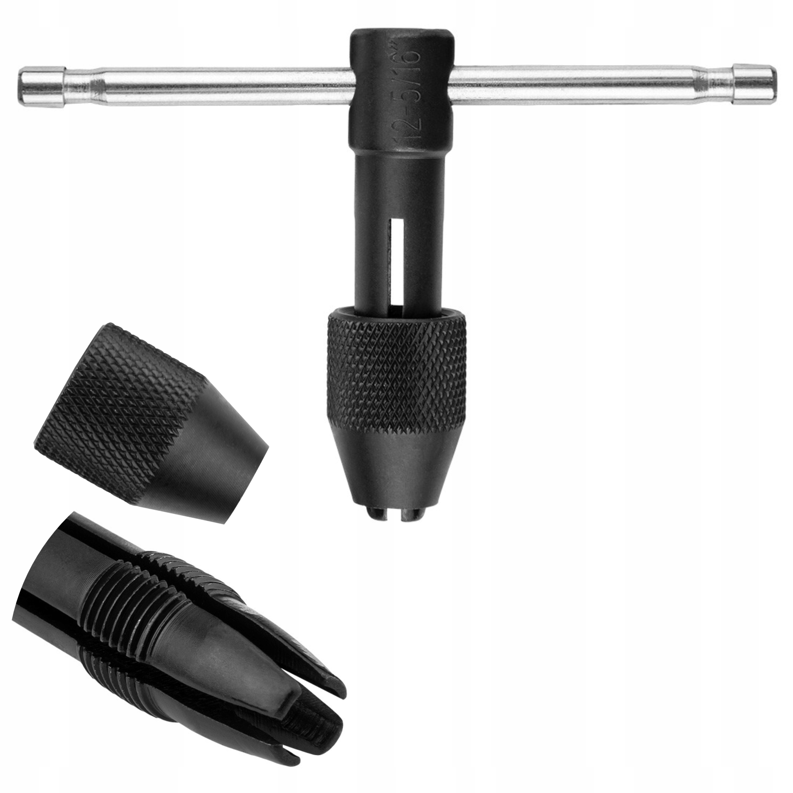 NEO GRZECHOTKA POKRĘTŁO TYPU T GWINTOWNIKÓW M3-M8